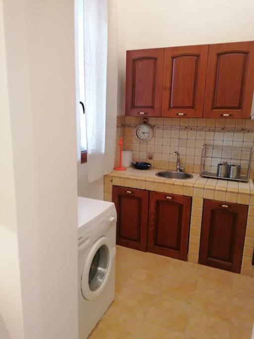 A Casa Di Carlo Apartamento Lampedusa Exterior foto