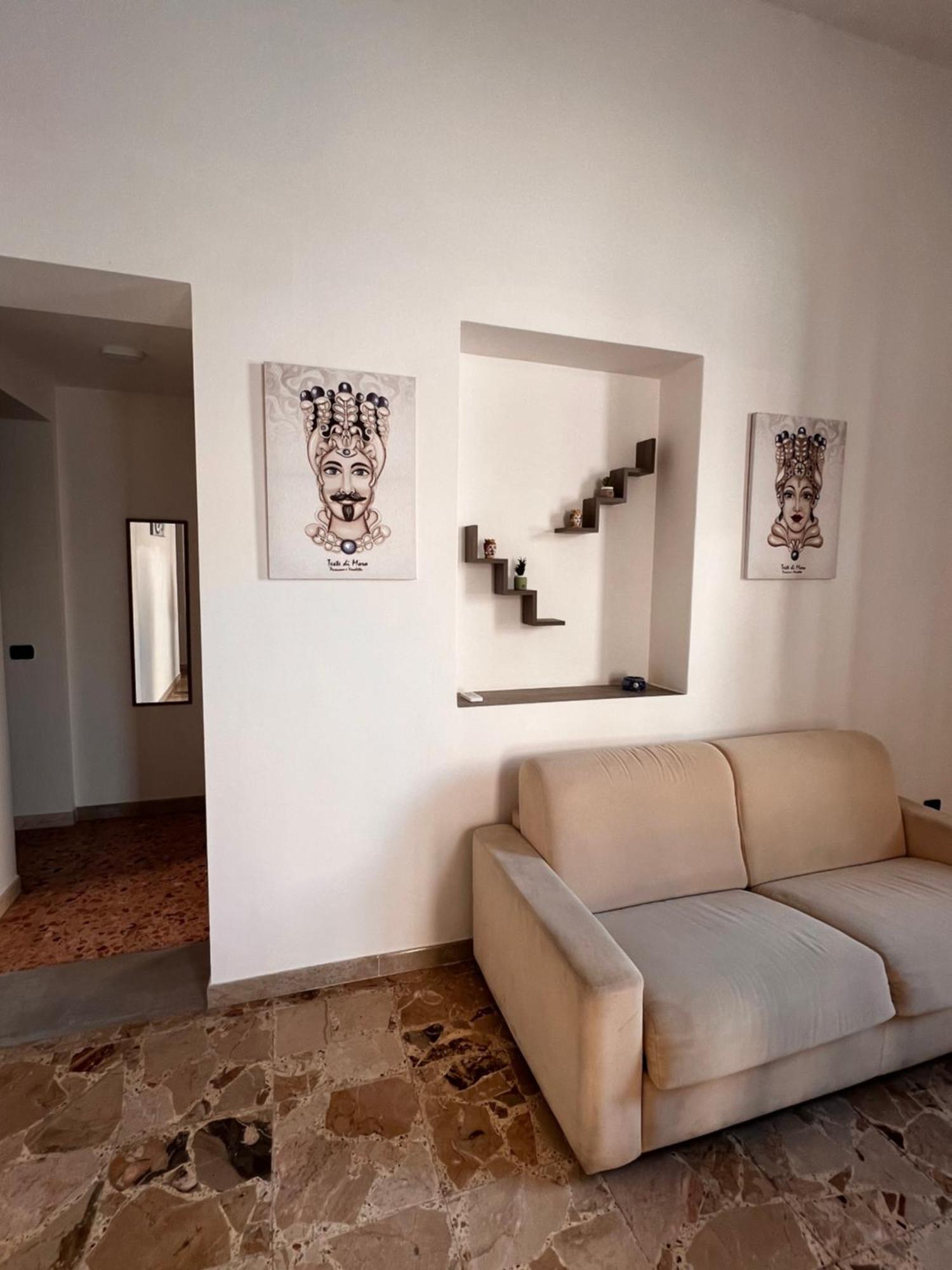 A Casa Di Carlo Apartamento Lampedusa Exterior foto