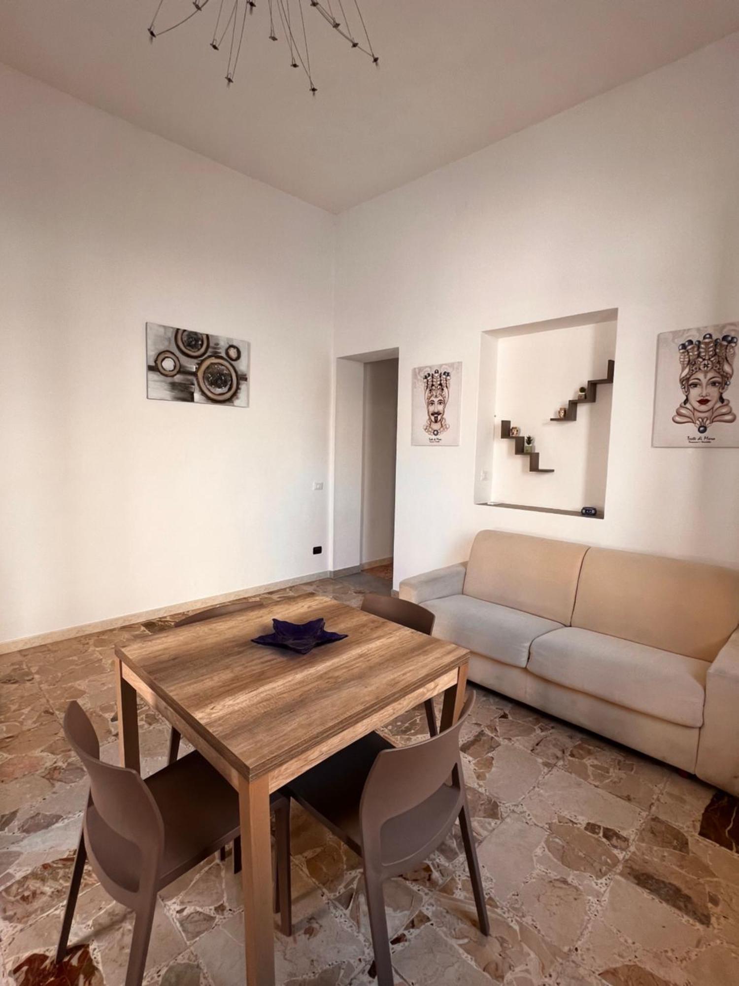 A Casa Di Carlo Apartamento Lampedusa Exterior foto